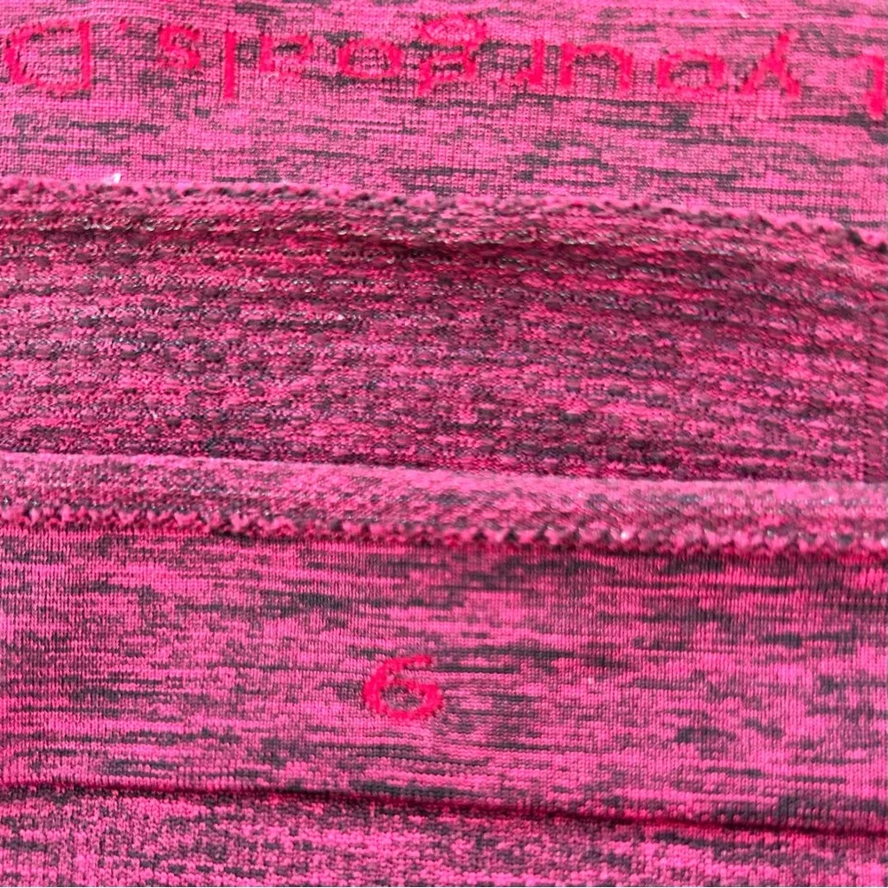 Lululemon Swiftly Tech Racerback Tank Top in Red - Picture 8 of 9